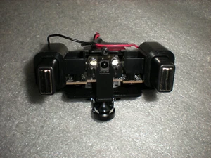 iRobot Roomba Combo 2 Essential AutoEmpty Dock Base Charging Contacts IR Sensor - Picture 1 of 6