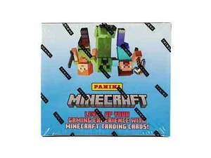 Minecraft Trading Cards Preferred Hobby Box - Bild 1 von 10