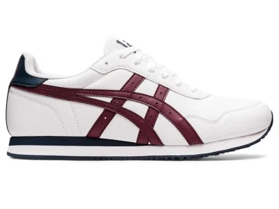 Zapatos Asics tiger Corredor mexico 66 Hombre Negro Blanco Azul 1191A301 Sneaker - Imagen 1 de 2