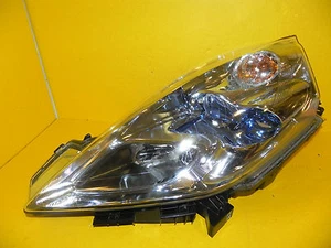 1 broken tab 2011 2016 NISSAN LEAF LEFT DRIVER LED HEADLIGHT OEM 2012 2013 2014 - Picture 1 of 10
