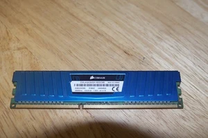 Corsair Vengeance LP 4GB(1x2GB) 1600 MHz DDR3-1600 PC3-12800U CML4GX3M2A1600C9B - Picture 1 of 2