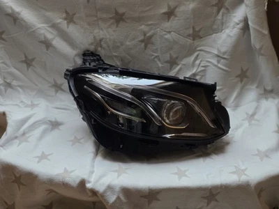 Mercedes E43 AMG Voll LED Scheinwerfer Matrix rechte Seite (Beifahrer) - Bild 1 von 4