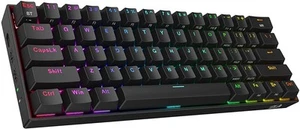 K530 Pro Draconic 60% Wireless RGB Mechanical Keyboard, BT/2.4Ghz/Wired 3-Mod... - Picture 1 of 9