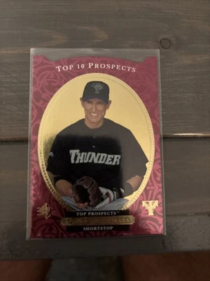 1995 SP Top Prospects - Nomar Garciaparra #3 Foto 1 de 2