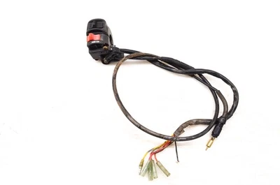 99 Kawasaki Mojave 250 2x4 Faro Encendido Apagado Manillar Interruptor de Arranque y Choke Foto 1 de 3