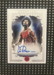 ARTIS GILMORE 2023-24 Topps Motif Legends Of The Court BULLS - Picture 1 of 2