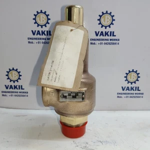 AQUATROL Relief Valve Size 1½ PSI 110 CAP G.P.M 102 - Picture 1 of 14