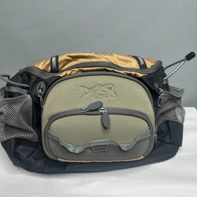 Bolsa de Pesca con Mosca William Joseph - Hombro y Cintura, Usada Buen Estado Foto 1 de 4
