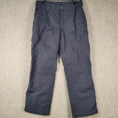Pantalones cargo 5.11 Tactical Taclite Pro Ripstop para mujer 12 grises senderismo EMT aire libre Foto 1 de 4