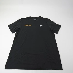 USC Trojans Nike Short Sleeve Shirt Men's Black New - Picture 1 of 7