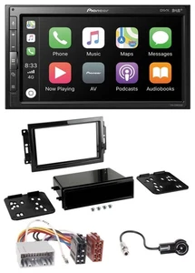 Pioneer USB MP3 DAB 2DIN Bluetooth Autoradio für Chrysler PT Cruiser 300C Dodge - Bild 1 von 10