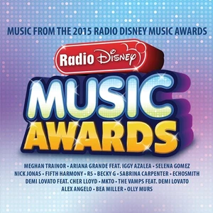 Various Artists Radio Disney Music Awards (CD) (US IMPORT) - Bild 1 von 1