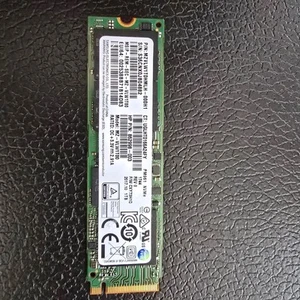 Samsung PM961 MZ-VLW1T00 1TB M.2 NVMe SSD MZVLW1T0HMLH-000H1 - Afbeelding 1 van 2
