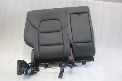 2016 2017 2018 HYUNDAI TUCSON RIGHT REAR SEAT BACKREST BLACK LEATHER TRIM TRY Foto 1 de 4