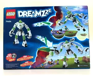 LEGO DREAMZzz Mateo and Z-Blob the Robot - 71454 NEW - Picture 1 of 3