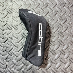 Cobra Black 5h Hybrid Headcover Brand Universal Generic Head Cover z - Bild 1 von 4