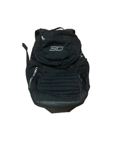 Mochila Under Armour SC30 Steph Curry Undeniable 3.0 Negra GSW Ver Fotos - Imagen 1 de 4