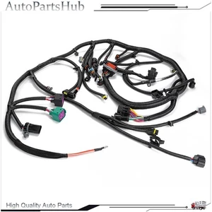 Fits Ford Super Duty 11/4/2004 05-07 & 6.0L Engine Wiring Harness 5C3Z-12B637-BA - Picture 1 of 15