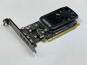 NVIDIA Quadro P400 Video Card. Used. - Picture 1 of 3