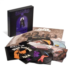 Black Sabbath - Hand Of Doom 1970-1978 (8LP - Picture Disc) - Picture 1 of 1