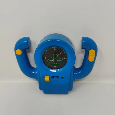 Tomy Airlines 1999 Airplane Remote Control - Powers On, Makes Sounds REMOTE ONLY - Image 1 of 4