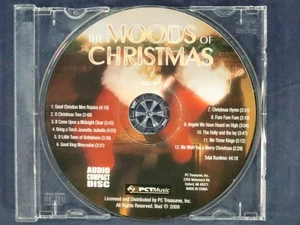 The Moods of Christmas [2] {CD Disc Only No Tracking} - Bild 1 von 2