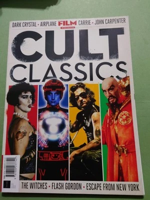 Cult Classics Magazine Volume 1 BRAND NEW - Image 1 of 4