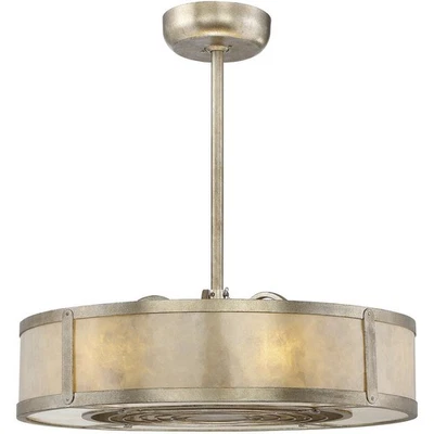 Savoy House Lighting 26-335-FD-272 Vireo Indoor Ceiling Fan Silver Dust - Image 1 of 4
