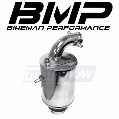 BikeMan Full Velocity Muffler for 2012-2017 Ski-Doo Summit SP E-TEC 800R 154 nb Foto 1 de 4