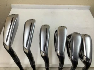 Taylormade M2 Iron Set 5-9,Pw 6pc Flex Stiff TM7-216 Graphite - Picture 1 of 6