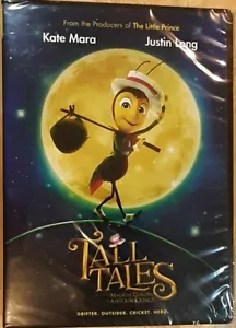 Tall Tales DVD, Brand New Sealed, Widescreen, Kate Mara, Free S&H. - Imagen 1 de 2