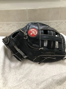 Rawlings SG96B Premium Series 13,5" Fully Broken In Softball Handschuh Rechtswurf - Bild 1 von 17