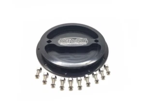 Race Part Solutions Black Intercooler Tank Lid & Base pn. RPS-800002 - Picture 1 of 3