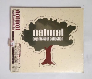 Various – Natural - Organic Soul Collection VIA-0006 JAPAN CD OBI SEALED - Picture 1 of 2
