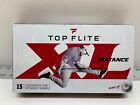 Top Flite 2020 XL Distance Golf Balls 15 Pack
