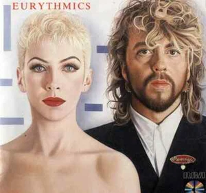 CD Eurythmics Revenge RCA - Bild 1 von 1