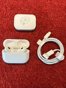 Genuine Apple AirPods Pro 1st Gen Lightning Magsafe Case A2084 - Picture 1 of 6