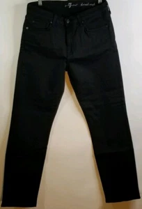 Seven For All Mankind Womens Karah Crop Jeans New 7 for All Mankind - Picture 1 of 2