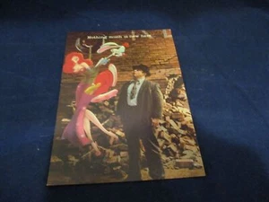 Retro Who Framed Roger Rabbit Jessica Rabbit Funny Relationship Friendship Card - Picture 1 of 3