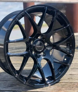 Ruedas de aleación de radio de 18" GB se adaptan a Mercedes Clase V Vito Vaneo Viano Mixto 5x112 - Imagen 1 de 9