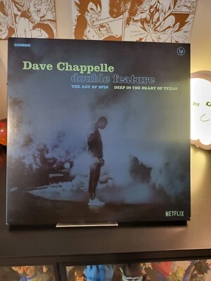 Dave Chappelle: The Age Of Spin And Deep In The Heart Of Texas by Dave Chappelle - Image 1 of 4