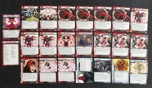 Marvel Champions LCG scharlachrote Hexe Held Karten und Nemesis Set - Bild 1 von 1