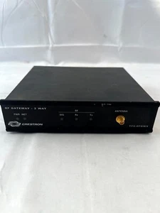 Crestron TPS-RFGWX 2.4 GHz Spread Spectrum Two-Way RF Transceiver | UNTESTED - Picture 1 of 5
