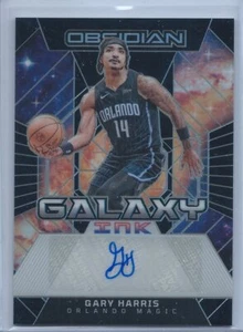 Tinta Galaxy Gary Harris 2023-24 Panini Obsidian #GI-RRS - Imagen 1 de 2