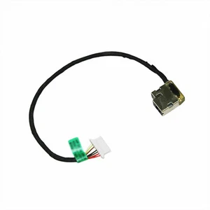 For HP 15-EF 250 255 G6 Laptop AC DC IN POWER CONNECTOR Jack Charging Port Cable - Bild 1 von 4