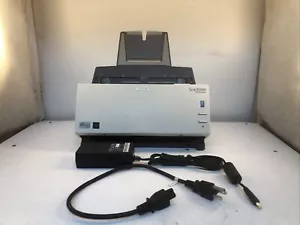 Kodak ScanMate i1120 Document Scanner w/ AC Adapter ***TESTED*** - Picture 1 of 10