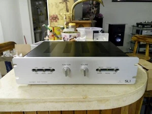 Full Aluminium CAT SL-1 SL1 Tube Preamplifier DIY Chassis With Knobs - Picture 1 of 5