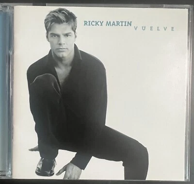 Wie Neu - Ricky Martin - Vuelve - Columbia CDF-82653/2-488789 (1998) - Bild 1 von 3