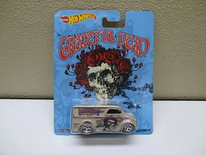 Grateful Dead Hot Wheels DAIRY DELIVERY Collectible METAL HW 2013 - Picture 1 of 4