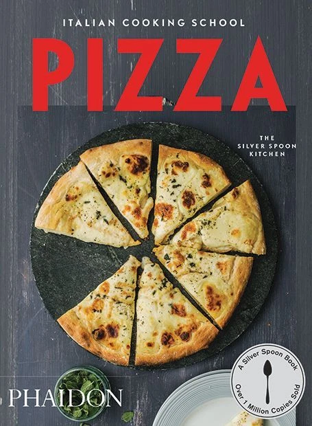 ITALIAN COOKING SCHOOL PIZZA  - THE SILVER SPOON KITCHEN - Phaidon - Immagine 1 di 1